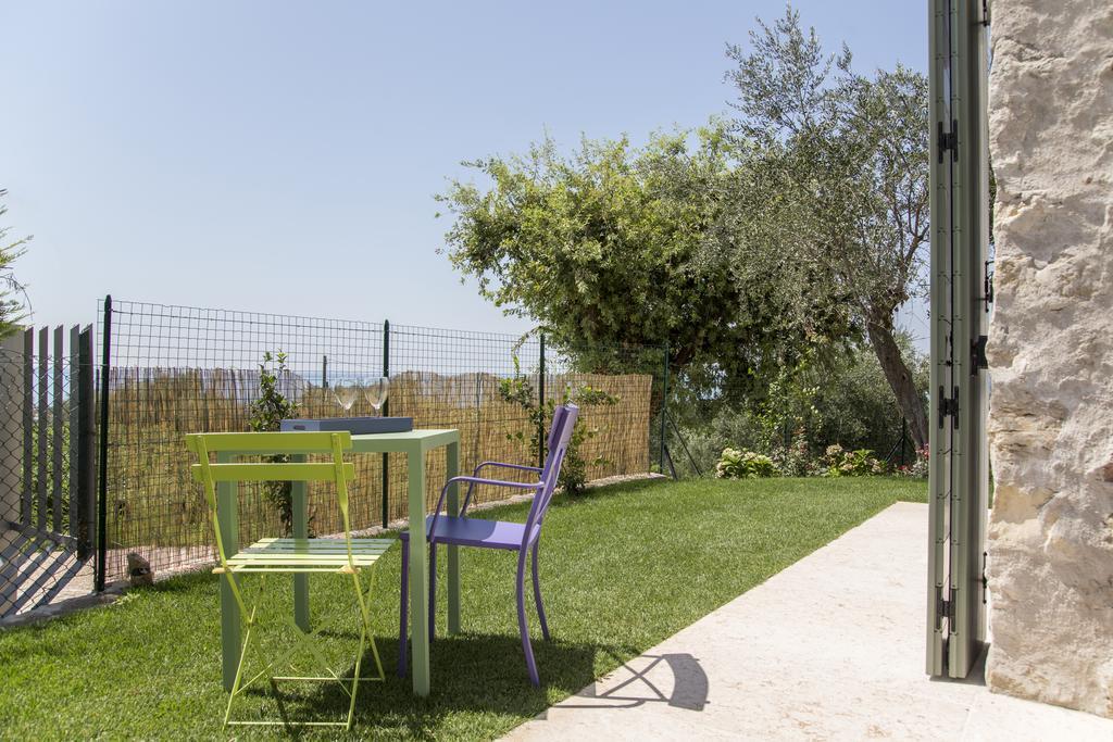 Junior Suite mit Garten und Seeblick